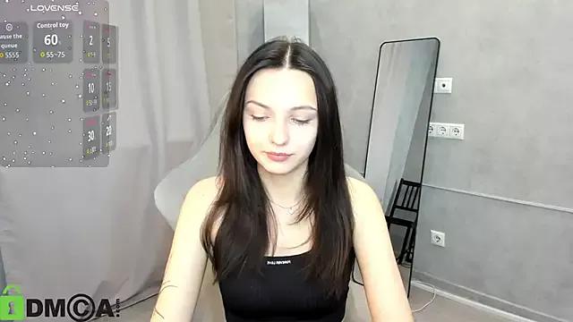 Kira_Ke11y from StripChat is Freechat