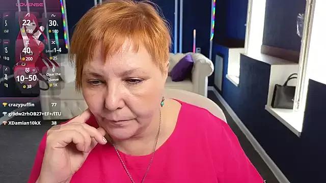 Kira_Kenet from StripChat is Freechat