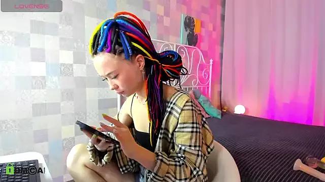 Kira_yoon from StripChat is Freechat