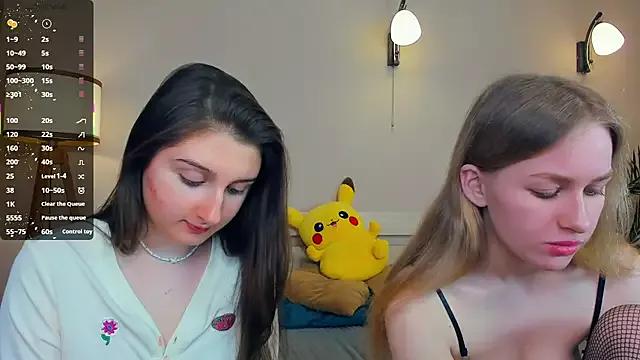 Photos of KitiNils from StripChat is Private