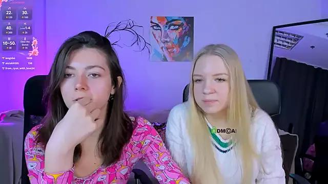 Unleash your urge for fetish cams livestreamers with our pick of steaming hot models, versed in the art of seduction and indulgence.