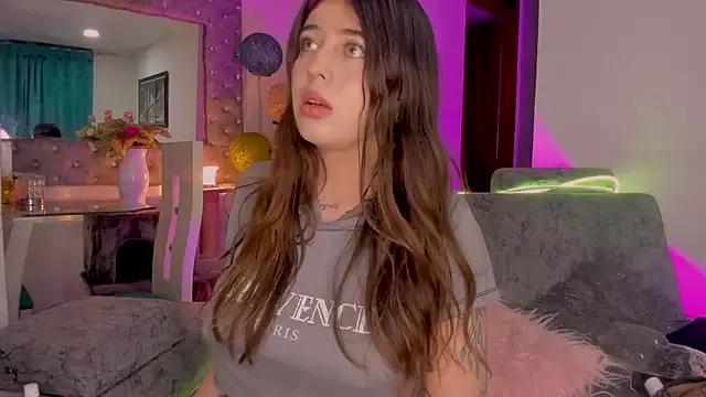 Kitty_bad1 from StripChat is Freechat