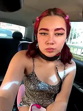 Kitty_firee from StripChat is Freechat