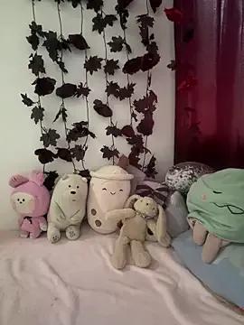 Kitty_yukimura from StripChat is Freechat