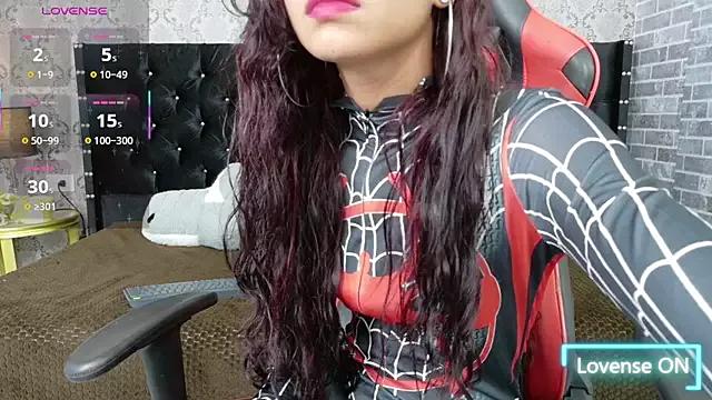 Kittypetite11 from StripChat is Freechat