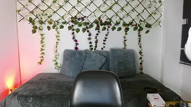 kittyprincesxss from StripChat is Freechat
