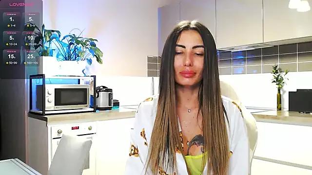 Unleash your urge for fetish cams livestreamers with our pick of steaming hot models, versed in the art of seduction and indulgence.