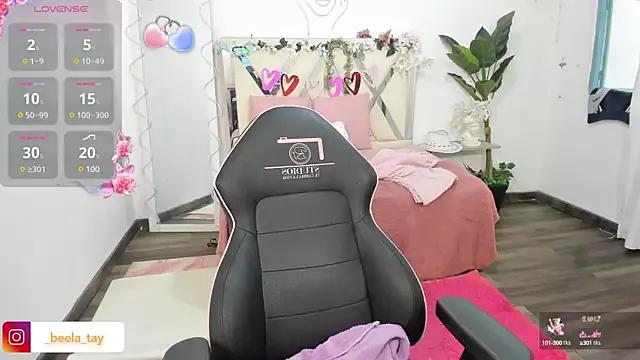 kittystart_tay from StripChat is Freechat