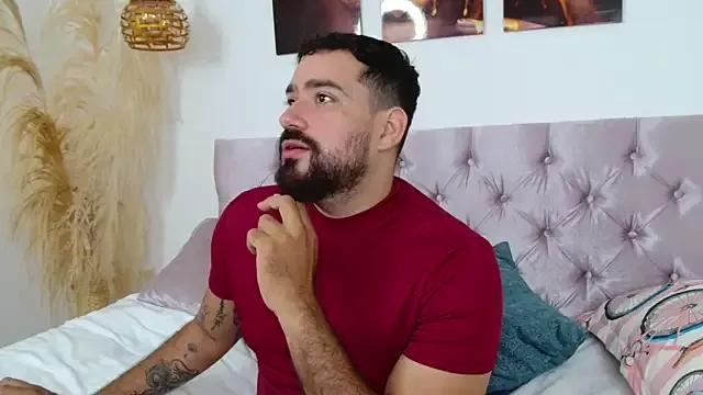 klauss_becker from StripChat is Freechat