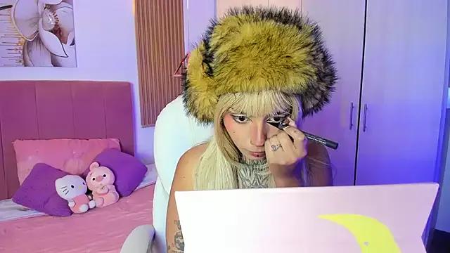 Unleash your urge for fetish cams livestreamers with our pick of steaming hot models, versed in the art of seduction and indulgence.