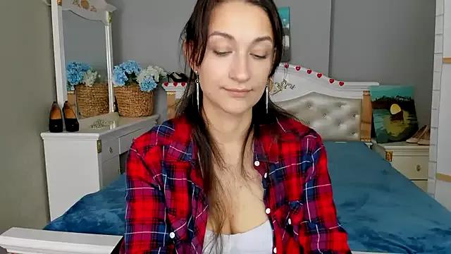 KorriNaughty from StripChat is Freechat