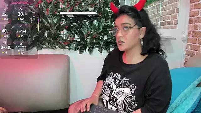 kory_mansson from StripChat is Freechat