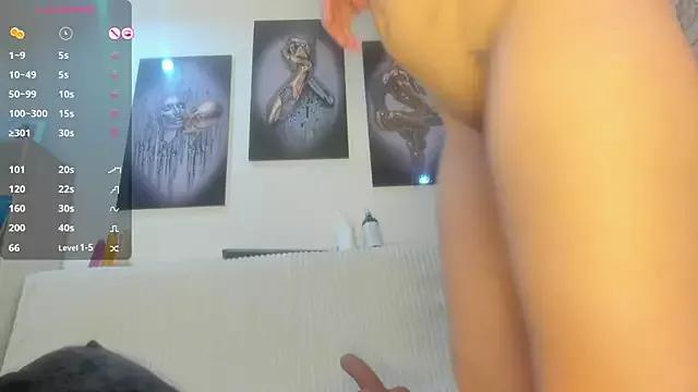 Unleash your urge for fetish cams livestreamers with our pick of steaming hot models, versed in the art of seduction and indulgence.
