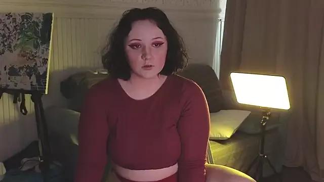 Kristen_Kasp from StripChat is Freechat