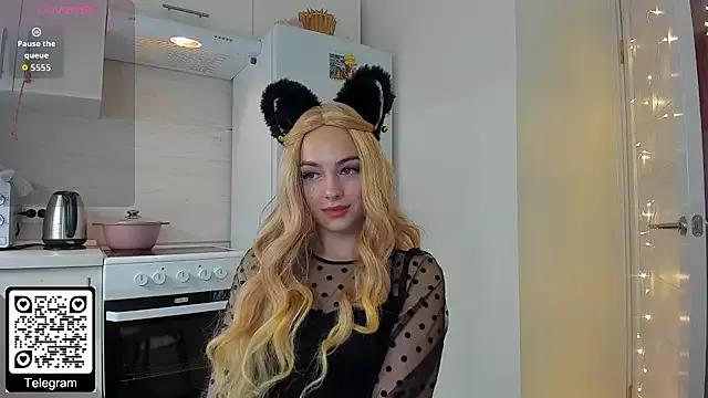 KristenHarrington from StripChat is Freechat