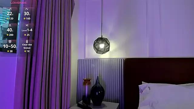KristinaWood from StripChat is Freechat