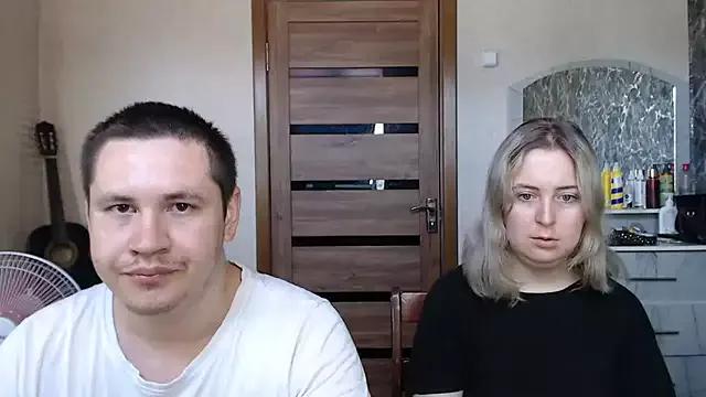 Kristy-Max from StripChat is Freechat