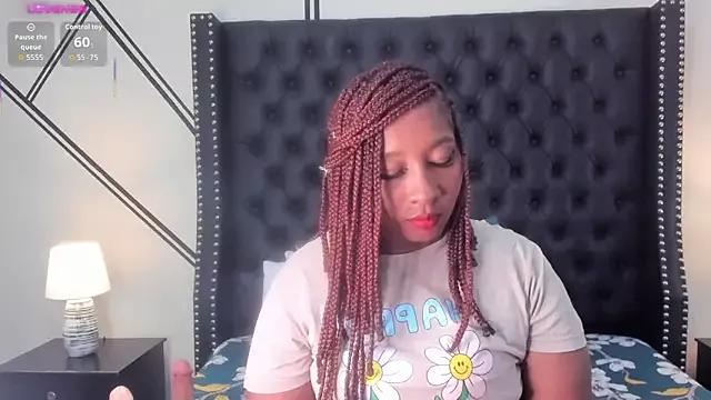 Krystal_cambell1 from StripChat is Freechat