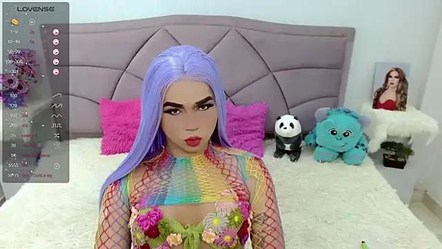 Unleash your urge for fetish cams livestreamers with our pick of steaming hot models, versed in the art of seduction and indulgence.