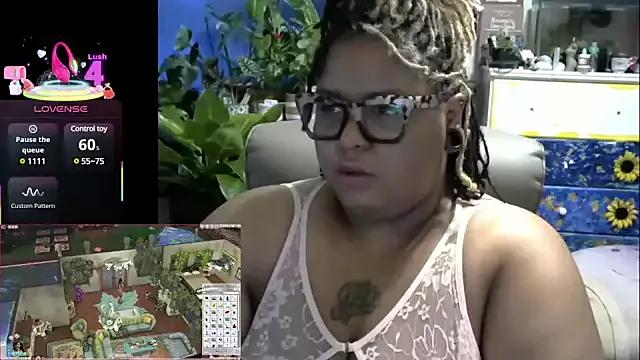 kweenxkarma from StripChat