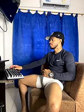 Kylian_Alessandro from StripChat is Freechat