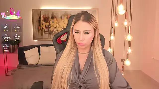 Unleash your urge for fetish cams livestreamers with our pick of steaming hot models, versed in the art of seduction and indulgence.