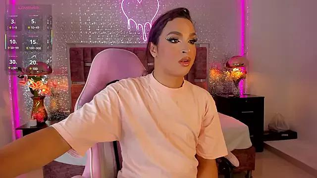 KylieVictoria from StripChat is Freechat