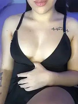 La_Milli from StripChat is Freechat