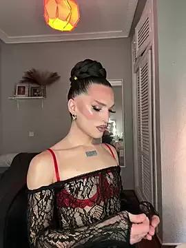 lacattiva from StripChat is Freechat