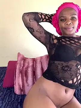 Lady-Amina from StripChat is Freechat