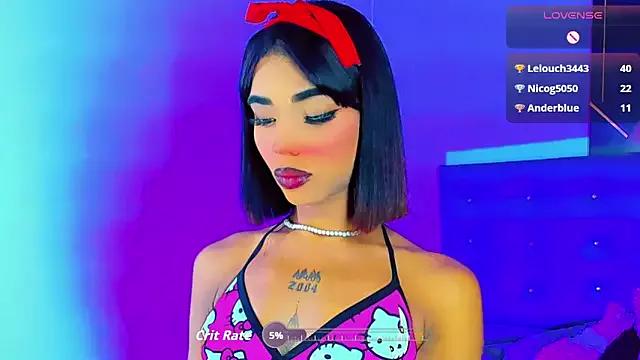 LADY-HOT-SEXY- from StripChat is Freechat