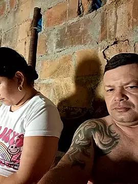 lady_and_charly from StripChat is Freechat