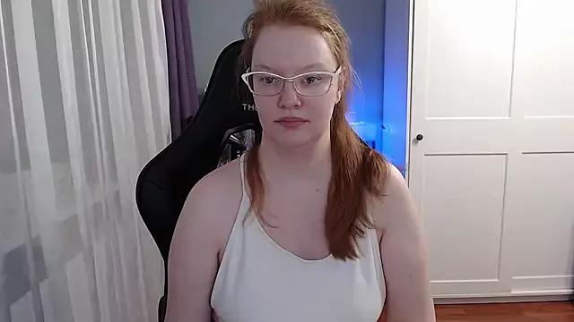 Lady_Inari from StripChat is Freechat