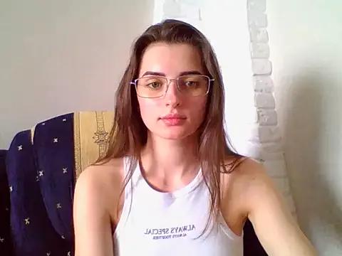 lady_olivia_ from StripChat is Freechat