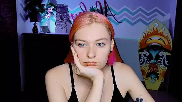 LadyLollipop from StripChat is Freechat