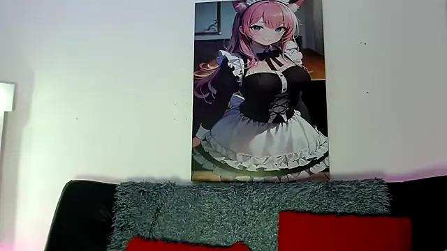 LAHILA_COOPERR from StripChat is Freechat