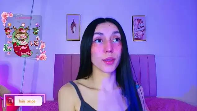 Laia_and_Damian from StripChat is Freechat