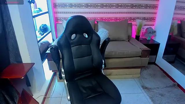 lailahdark from StripChat is Freechat