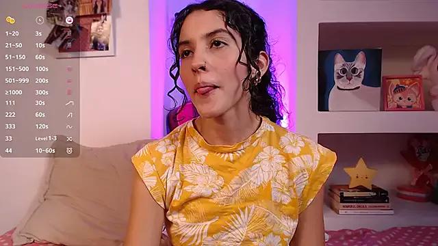 lailypink from StripChat is Freechat