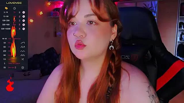 lala_loulou_land from StripChat is Freechat