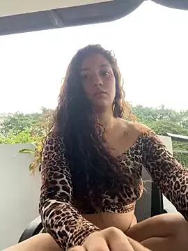 lana_rousse01 from StripChat is Freechat