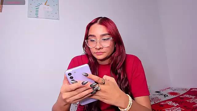 lana_sin from StripChat is Freechat