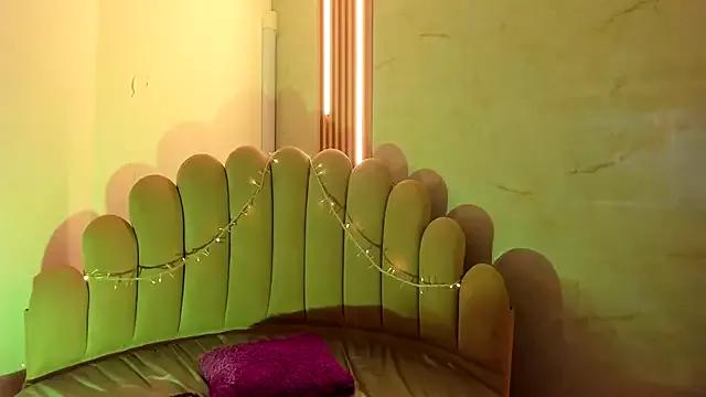 lanarios from StripChat is Freechat