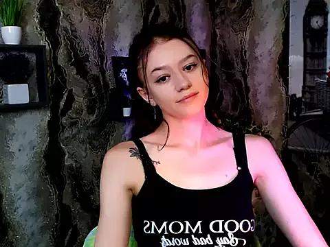 LanaTey from StripChat is Freechat