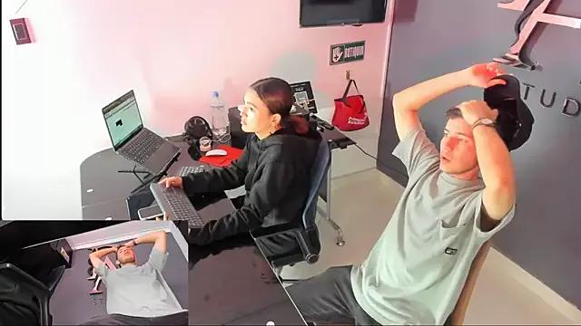 Unleash your urge for fetish cams livestreamers with our pick of steaming hot models, versed in the art of seduction and indulgence.