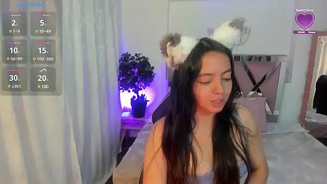 Laraa_tay from StripChat is Freechat