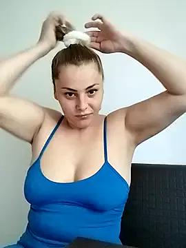 LarisseBelle from StripChat is Freechat