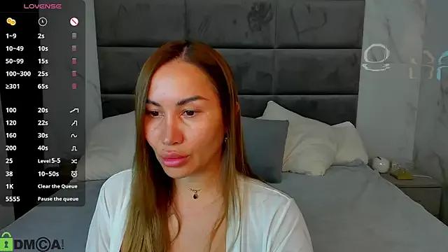 Larrine_Morgan from StripChat is Freechat