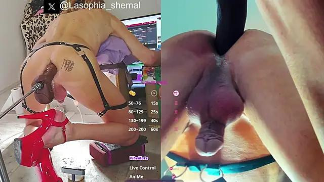 Unleash your urge for fetish cams livestreamers with our pick of steaming hot models, versed in the art of seduction and indulgence.