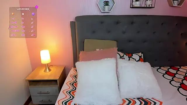 Latin_Rachell3 from StripChat is Freechat